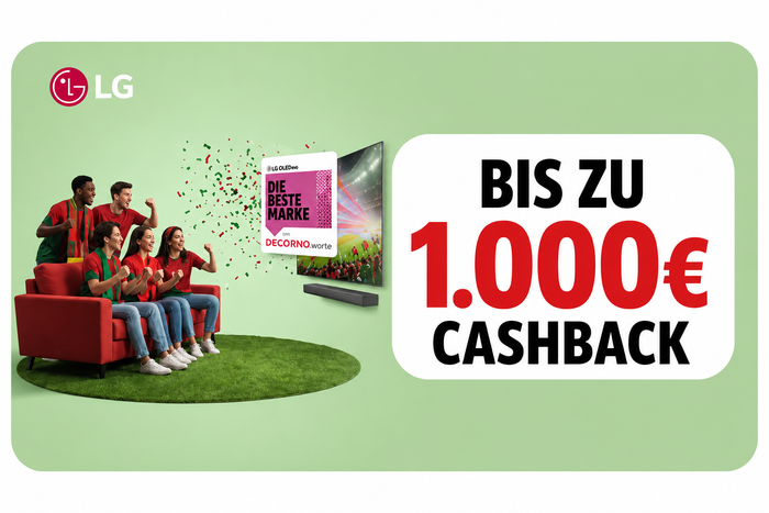 auf LG-Fernsehern