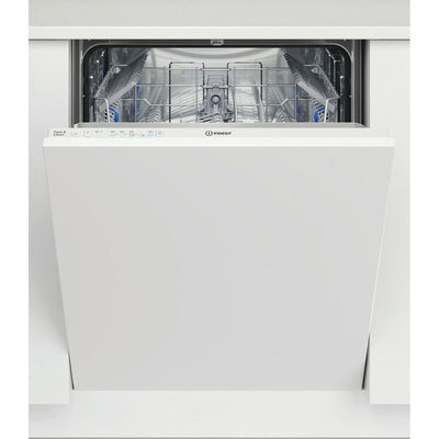 Indesit 60CM Fully integriert Standard Geschirrspüler - Weiß | D2IHL326UK