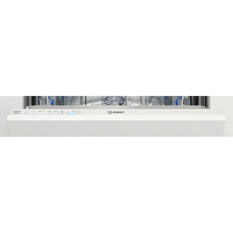 Indesit 60CM Fully integriert Standard Geschirrspüler - Weiß | D2IHL326UK