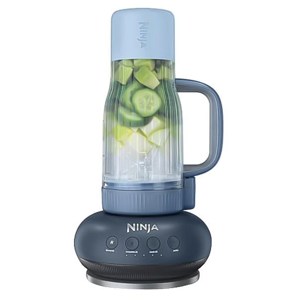 Ninja BlendBOSS 1100W Tumbler Standmixer - Cyberspace | DB351UKCY