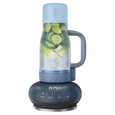 Ninja BlendBOSS 1100W Tumbler Standmixer - Cyberspace | DB351UKCY