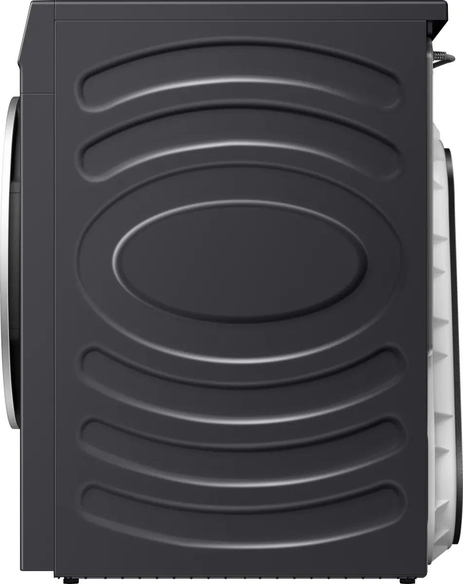 Hisense 5S Serie 10kg Wärmepumpentrockner, freistehend – Schwarz | DH5S102BB