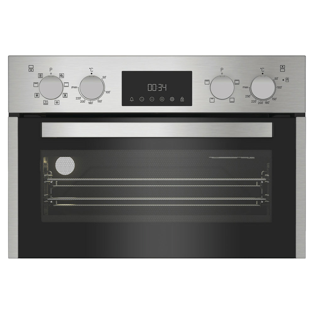 Hotpoint 109L Einbau Electric Doppelbackofen - Inox | DIH82DIX