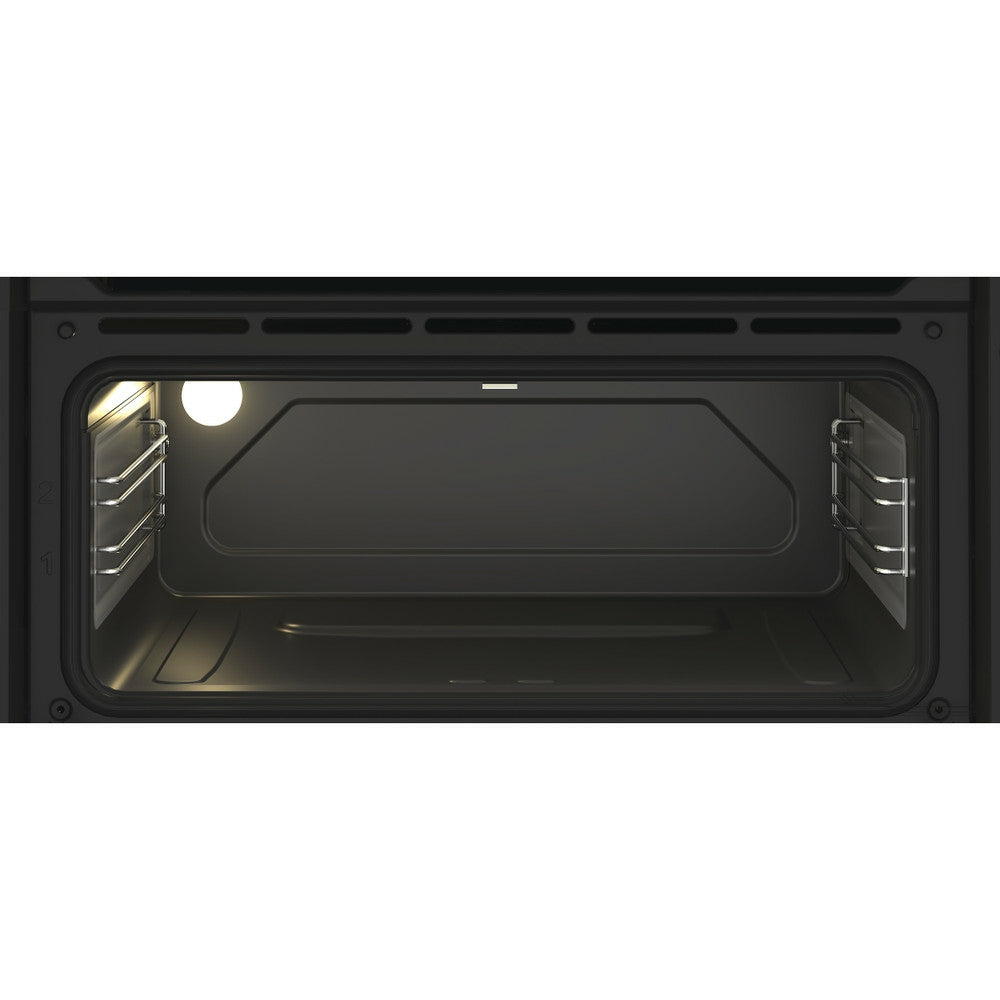 Hotpoint 109L Einbau Electric Doppelbackofen - Inox | DIH82DIX