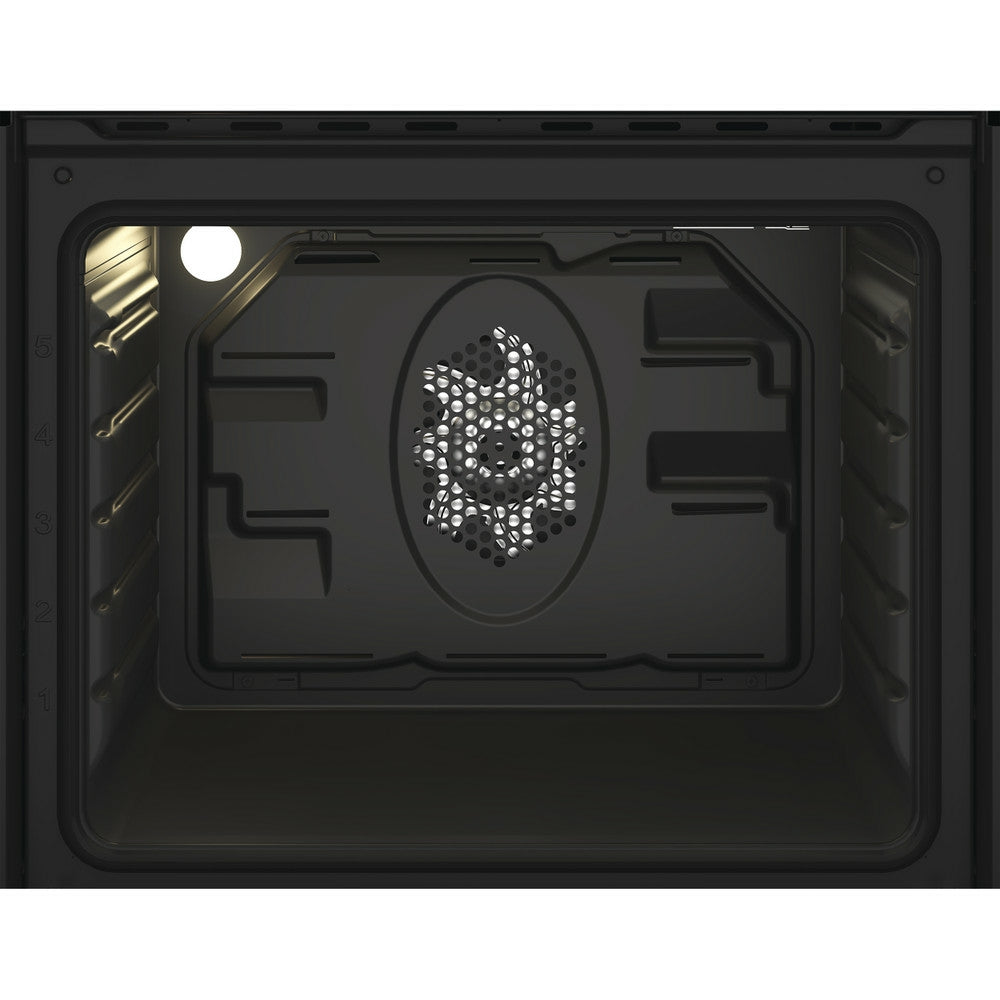Indesit 105L Einbau Electric Doppelbackofen - Inox | DII10DIX