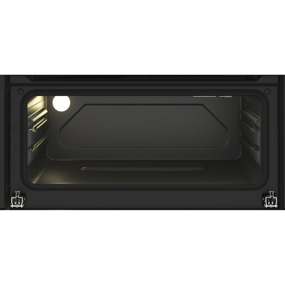 Indesit 105L Einbau Electric Doppelbackofen - Inox | DII10DIX