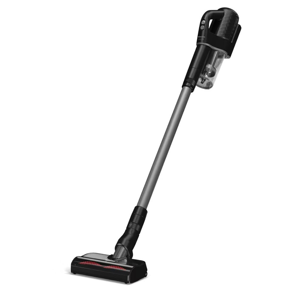 Miele Duoflex Cat & Dog Cordless Stick Staubsauger - Silber & Obsidian Schwarz | DUOFLEXHX1CATDOG