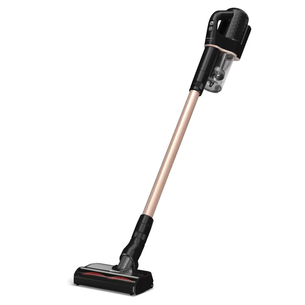 Miele Duoflex Total Care Cordless Stick Staubsauger - Roségold & Obsidian Schwarz | DUOFLEXHX1TTLCARE