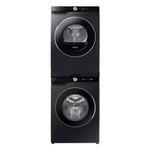 Samsung Series 6 AI Energy 9KG freistehend Heat Pump Wäschetrockner - Schwarz | DV90DG6845LBU1