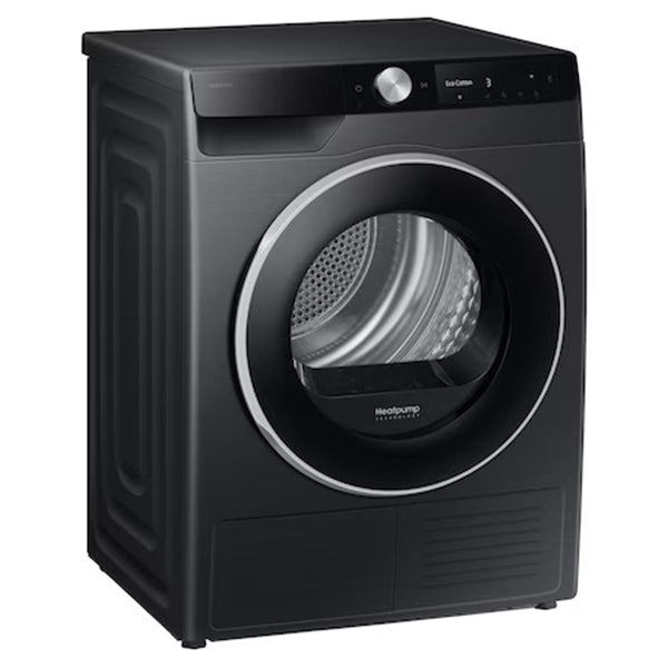 Samsung Series 6 AI Energy 9KG freistehend Heat Pump Wäschetrockner - Schwarz | DV90DG6845LBU1