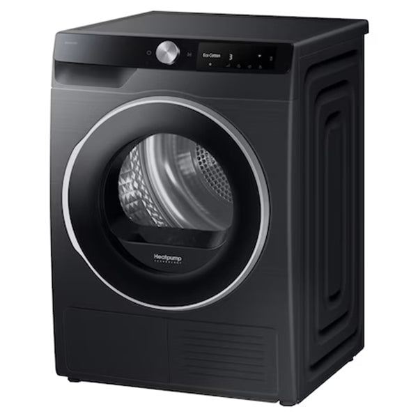 Samsung Series 6 AI Energy 9KG freistehend Heat Pump Wäschetrockner - Schwarz | DV90DG6845LBU1