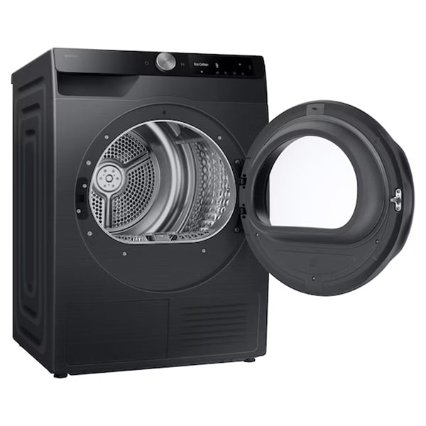 Samsung Series 6 AI Energy 9KG freistehend Heat Pump Wäschetrockner - Schwarz | DV90DG6845LBU1