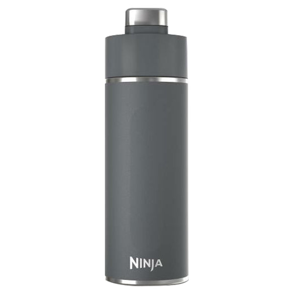 Ninja Thirsti 700ML Travel Water Bottle - Grey | DW2401EUUKGY