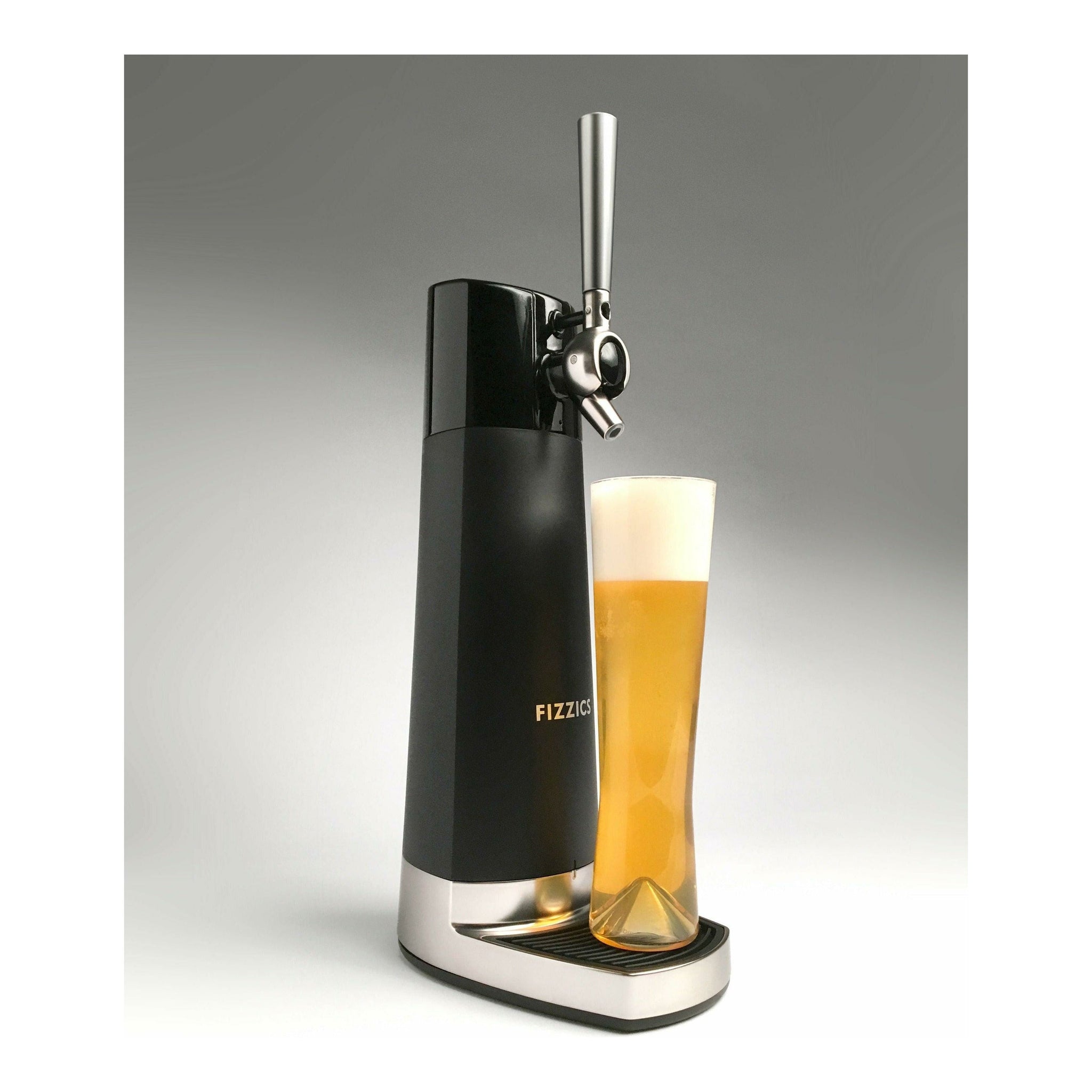 Fizzics Home Beer Dispenser - Black | FZ403