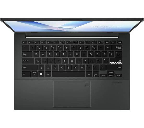 Asus Vivobook Go 14" 8GB/128GB Laptop – Schwarz | E1404TA-EB119WS