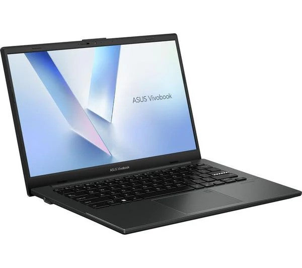 Asus Vivobook Go 14" 8GB/128GB Laptop – Schwarz | E1404TA-EB119WS