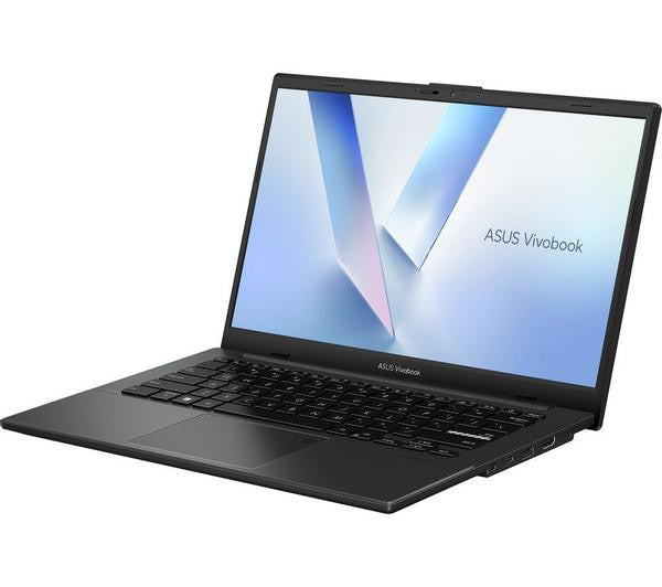 Asus Vivobook Go 14" 8GB/128GB Laptop – Schwarz | E1404TA-EB119WS