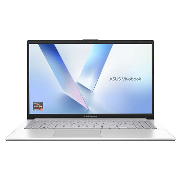 Asus Vivobook Go 15 AMD Ryzen 5 15.6" 8GB/512GB Laptop - Cool Silber | E1504FA-BQ2075W