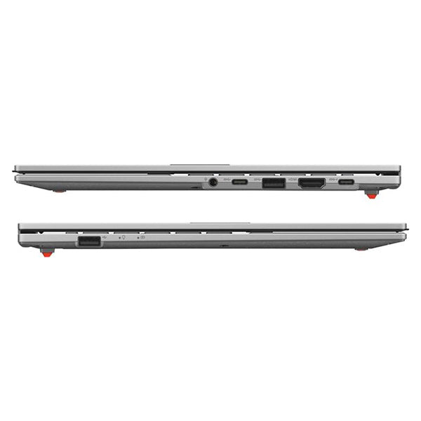 Asus Vivobook Go 15 AMD Ryzen 5 15.6" 8GB/512GB Laptop - Cool Silber | E1504FA-BQ2075W