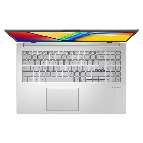 Asus Vivobook Go 15 AMD Ryzen 5 15.6" 8GB/512GB Laptop - Cool Silber | E1504FA-BQ2075W