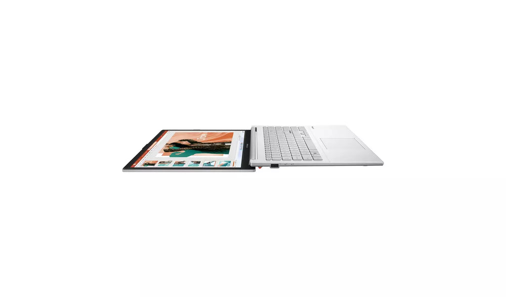 Asus Vivobook Go 15 AMD Ryzen 3 15.6" 8GB/128GB Laptop - Silber | E1504FA-BQ2692W