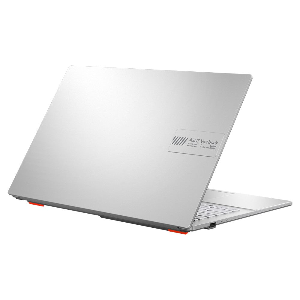Asus Vivobook Go 15 Intel Core i3 15.6" 8GB/128GB Laptop - Cool Silber | E1504GA-NJ9096W