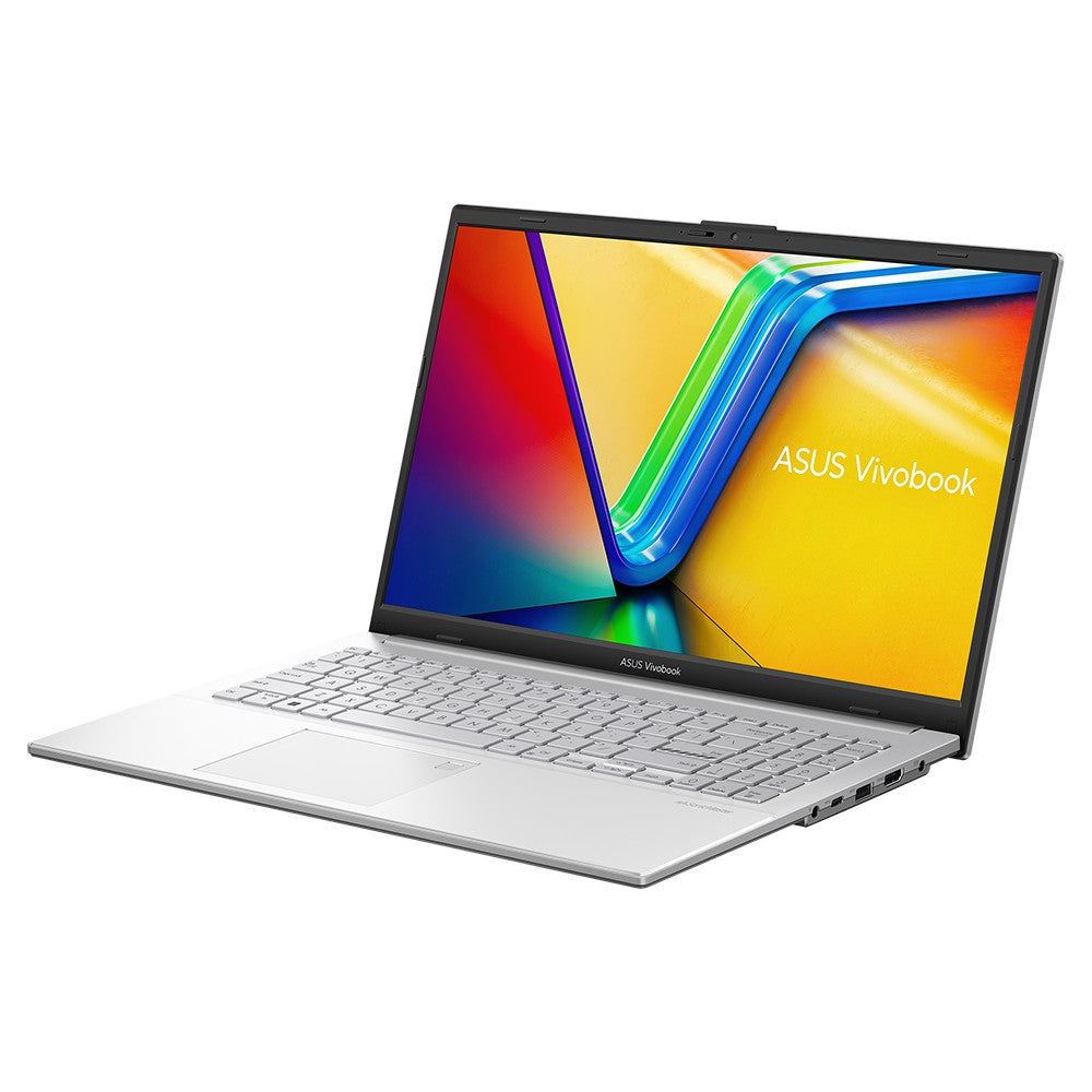 Asus Vivobook Go 15 Intel Core i3 15.6" 8GB/128GB Laptop - Cool Silber | E1504GA-NJ9096W