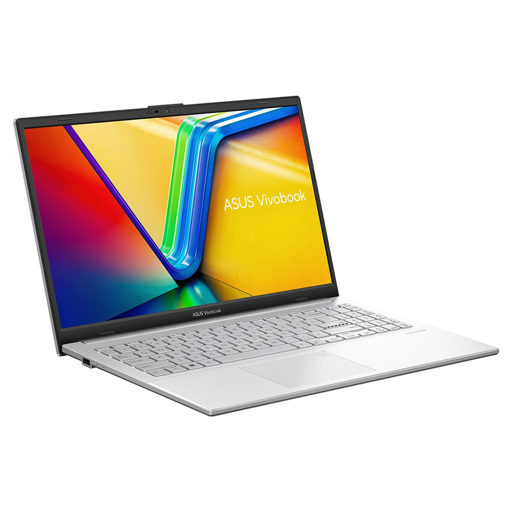 Asus Vivobook Go 15 Intel Core i3 15.6" 8GB/128GB Laptop - Cool Silber | E1504GA-NJ9096W