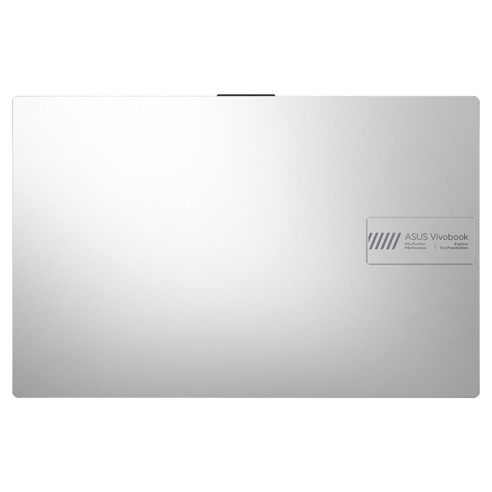 Asus Vivobook Go 15 Intel Core i3 15.6" 8GB/128GB Laptop - Cool Silber | E1504GA-NJ9096W