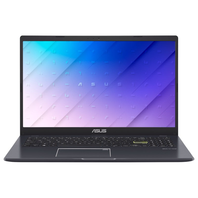Asus Vivobook Go 15 Intel Pentium Silber 15.6" 4GB/128GB Laptop - Schwarz | E510KA-EJ618WS