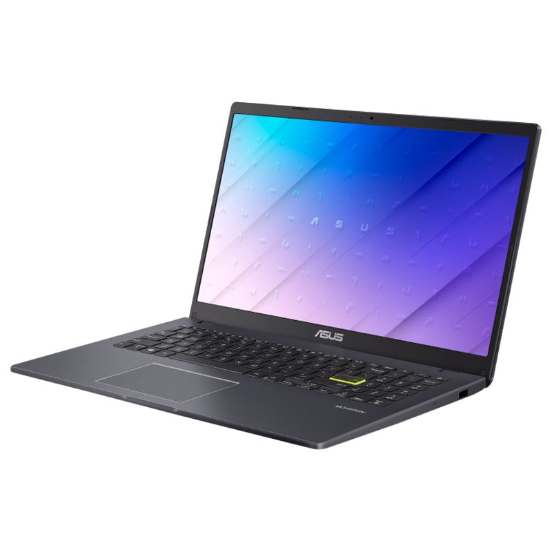 Asus Vivobook Go 15 Intel Pentium Silber 15.6" 4GB/128GB Laptop - Schwarz | E510KA-EJ618WS