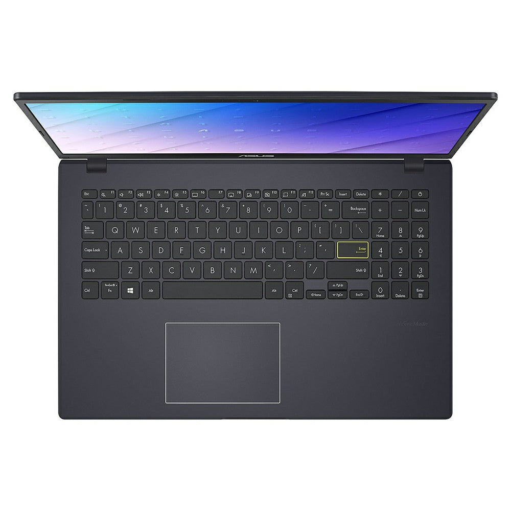 Asus Vivobook Go 15 Intel Pentium Silber 15.6" 4GB/128GB Laptop - Schwarz | E510KA-EJ618WS
