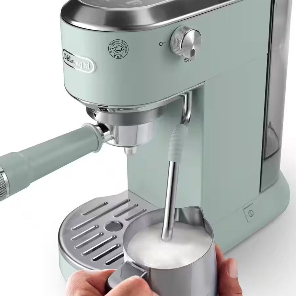 DeLonghi New Dedica Duo Kaffeemaschine - Grün | EC890.GR