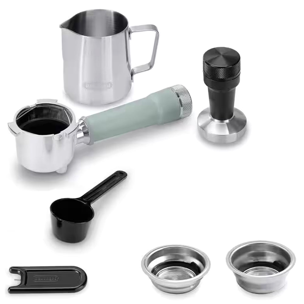 DeLonghi New Dedica Duo Kaffeemaschine - Grün | EC890.GR