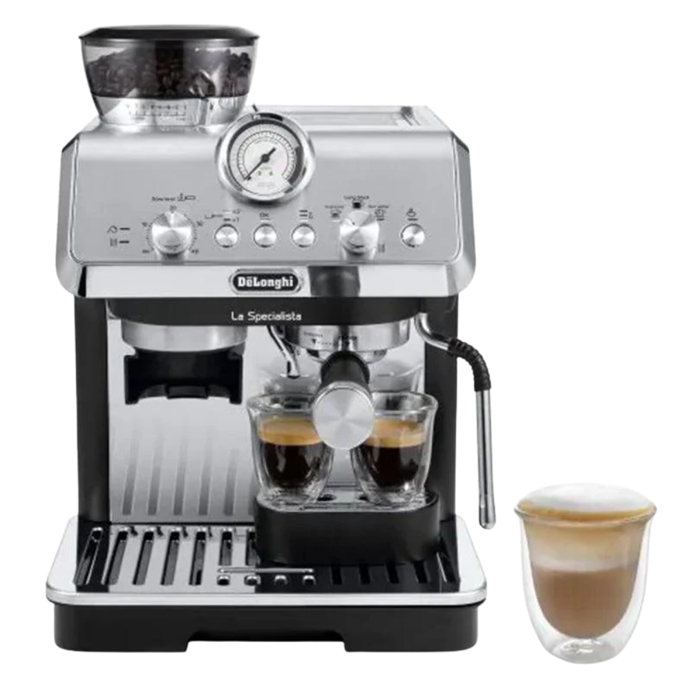 De'Longhi La Specialista Arte Bean to Cup Kaffeemaschine - Schwarz | EC9155.MB