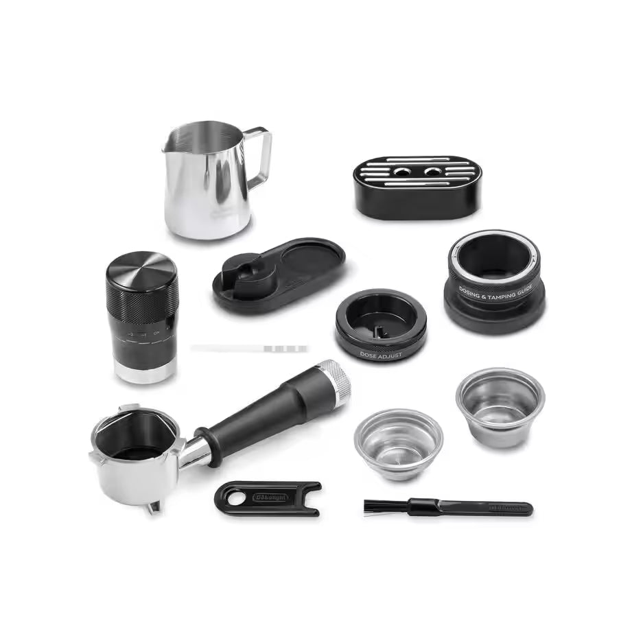 Delonghi La Specialista Touch Bean to Cup Espresso Kaffeemaschine - Metal | EC9455.M