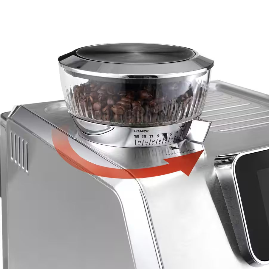 Delonghi La Specialista Touch Bean to Cup Espresso Kaffeemaschine - Metal | EC9455.M