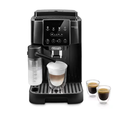 DeLonghi Magnifica Start Automatic Coffee Maker - Schwarz | ECAM220.60.B