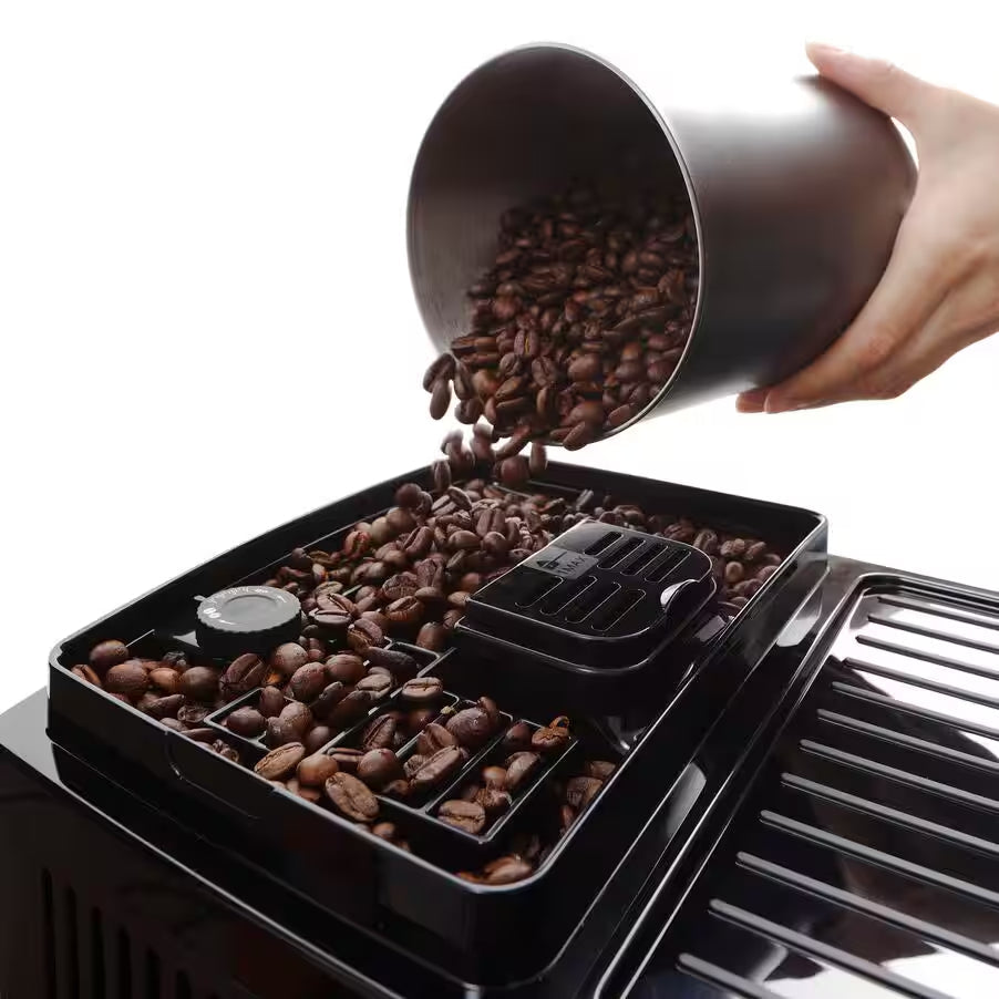 DeLonghi Magnifica Start Automatic Coffee Maker - Schwarz | ECAM220.60.B