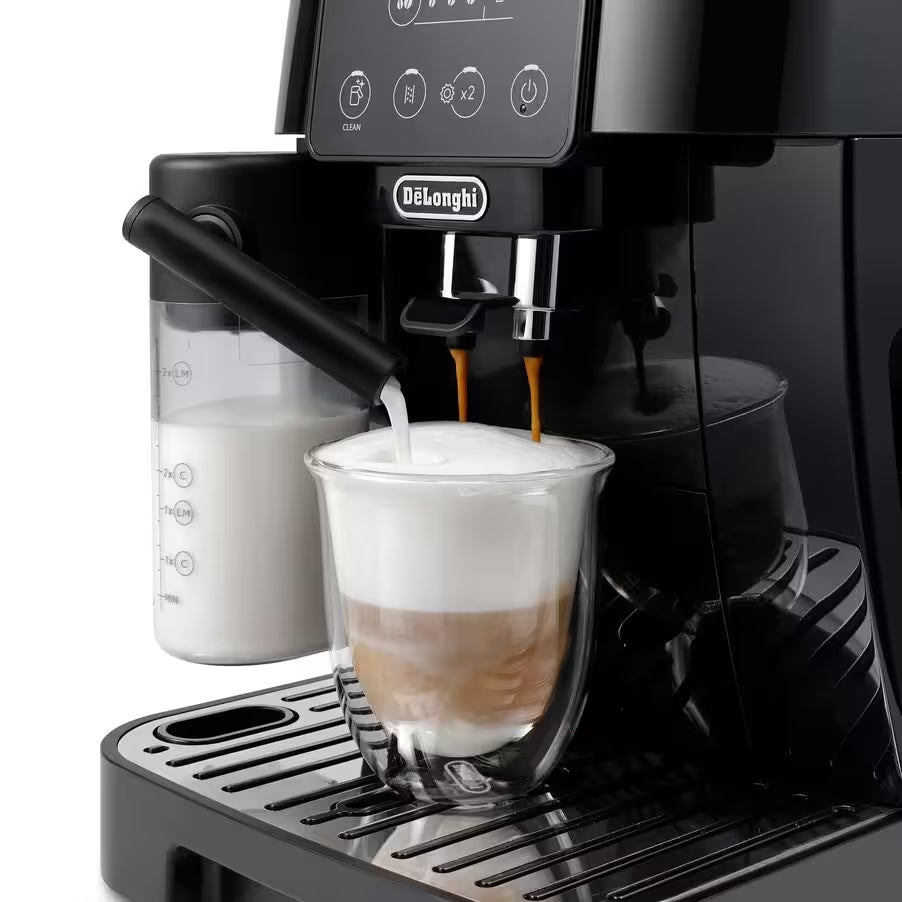 DeLonghi Magnifica Start Automatic Coffee Maker - Schwarz | ECAM220.60.B