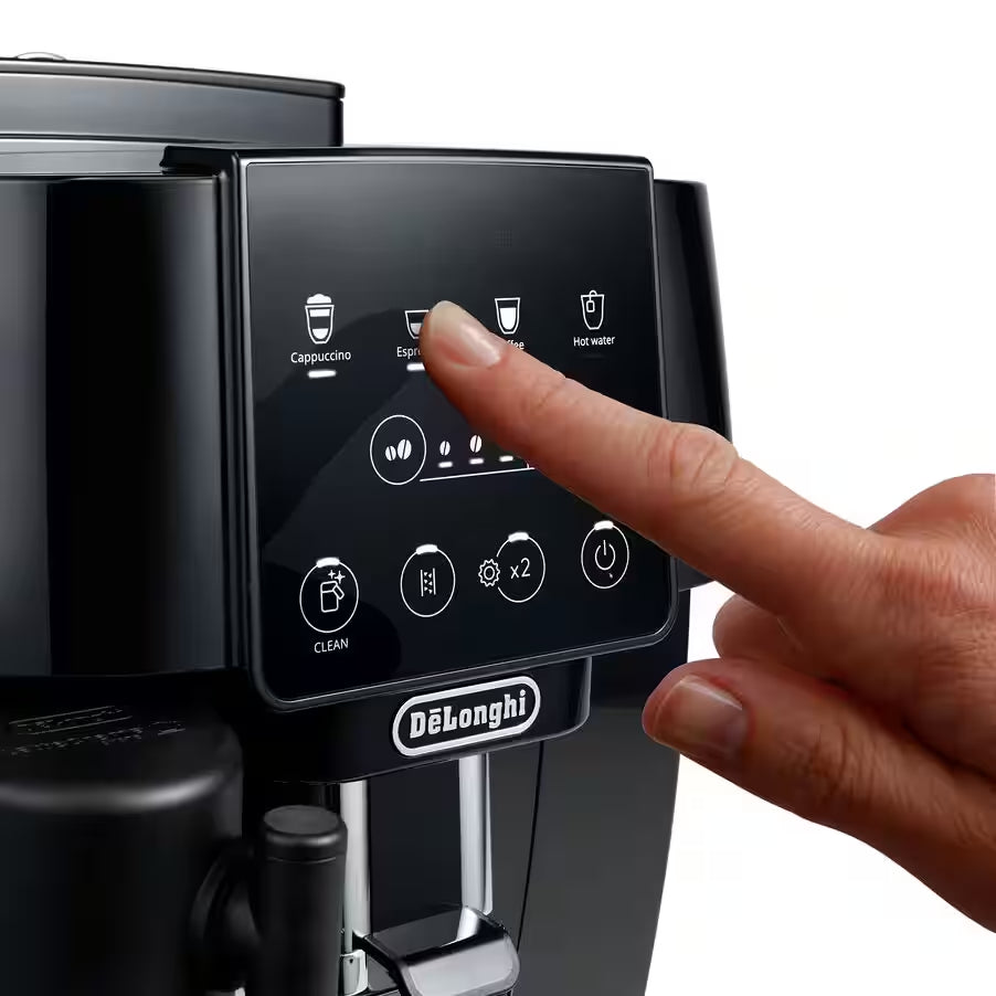 DeLonghi Magnifica Start Automatic Coffee Maker - Schwarz | ECAM220.60.B