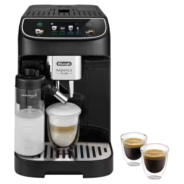 DeLonghi Magnifica Plus Bean to Cup Automatic Kaffeemaschine - Schwarz | ECAM320.60.B