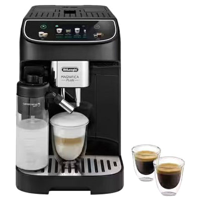 DeLonghi Magnifica Plus Bean to Cup Automatic Kaffeemaschine - Schwarz | ECAM320.60.B