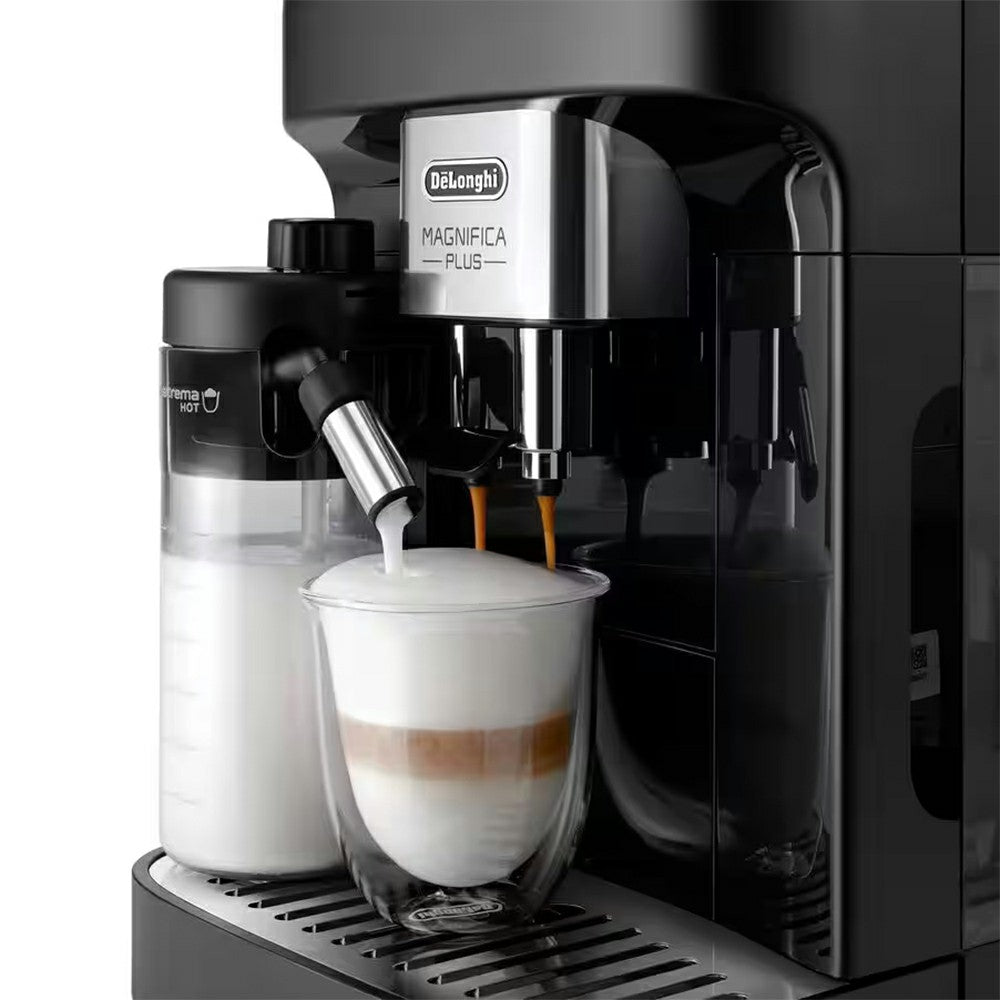 DeLonghi Magnifica Plus Bean to Cup Automatic Kaffeemaschine - Schwarz | ECAM320.60.B