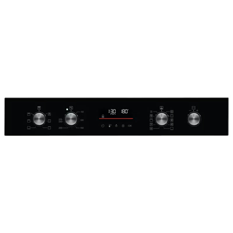 Electrolux 87L Einbau Electric Doppelbackofen - Edelstahl | EDFDC46UX