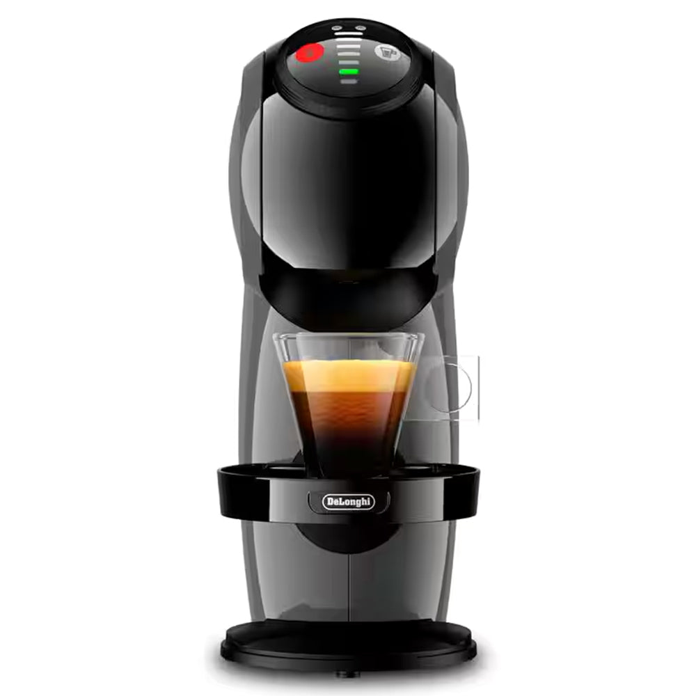 DeLonghi Genio S Nescafé Dolce Gusto Kaffeemaschine - Anthracite | EDG226.A