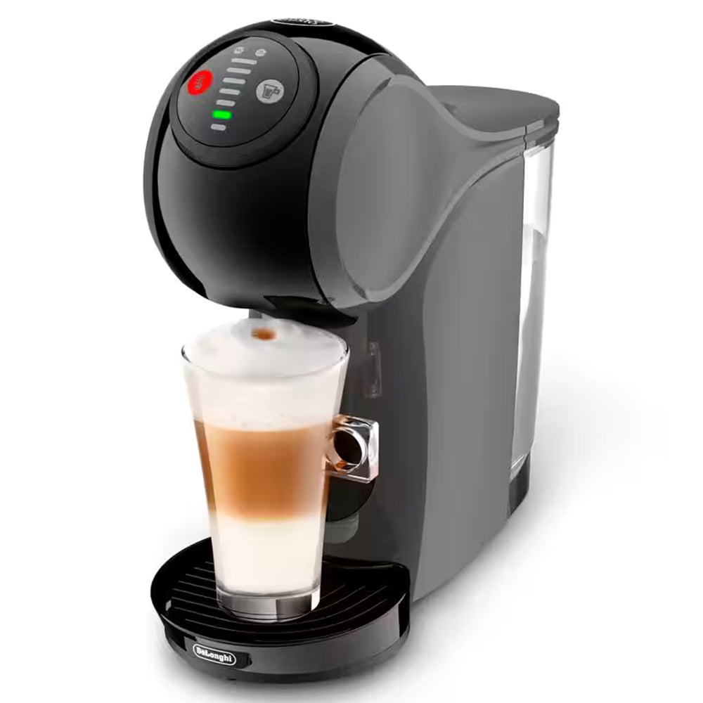 DeLonghi Genio S Nescafé Dolce Gusto Kaffeemaschine - Anthracite | EDG226.A