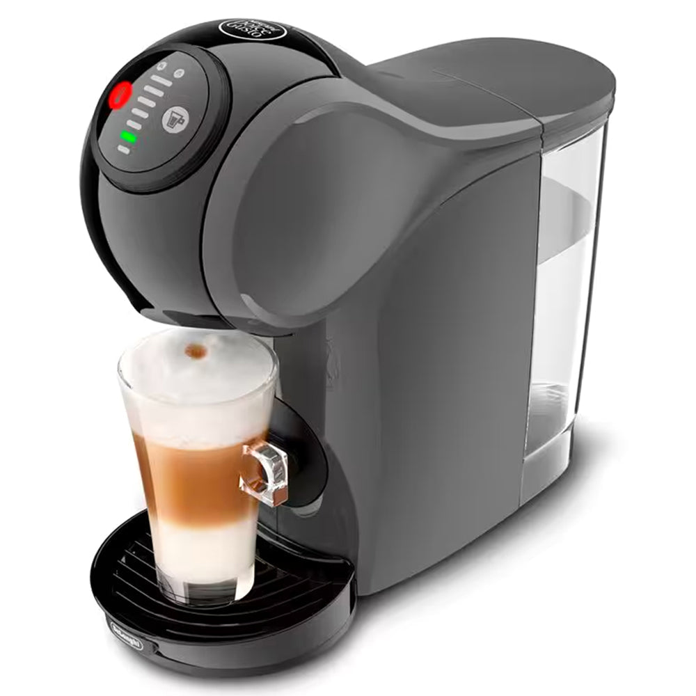 DeLonghi Genio S Nescafé Dolce Gusto Kaffeemaschine - Anthracite | EDG226.A