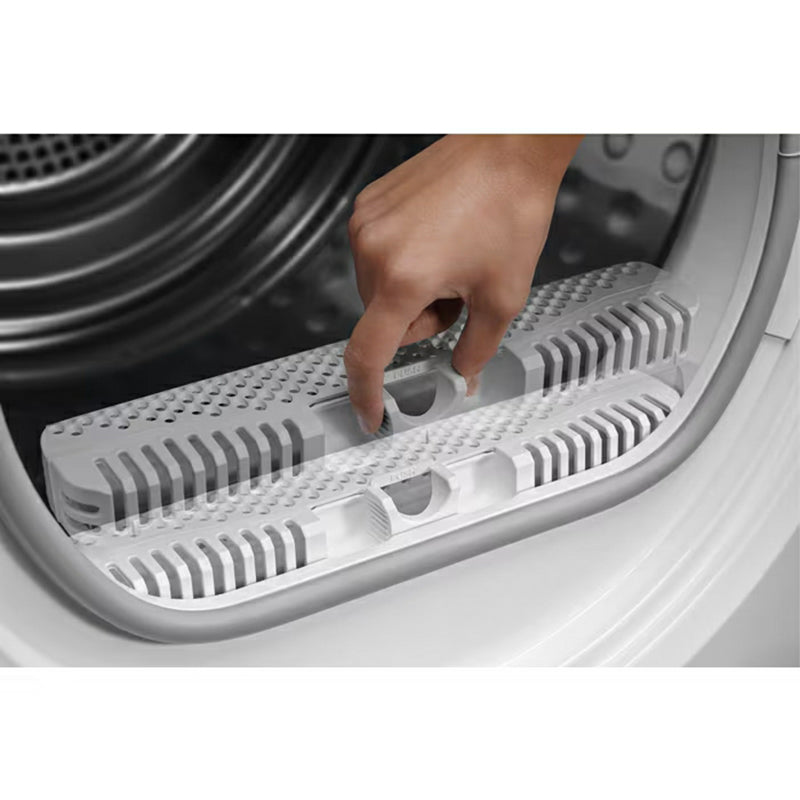 Electrolux 8KG freistehend Heat Pump Wäschetrockner - Weiß | EDHI618WD