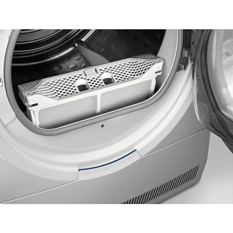 Electrolux 8KG freistehend Heat Pump Wäschetrockner - Weiß | EDHI6285B